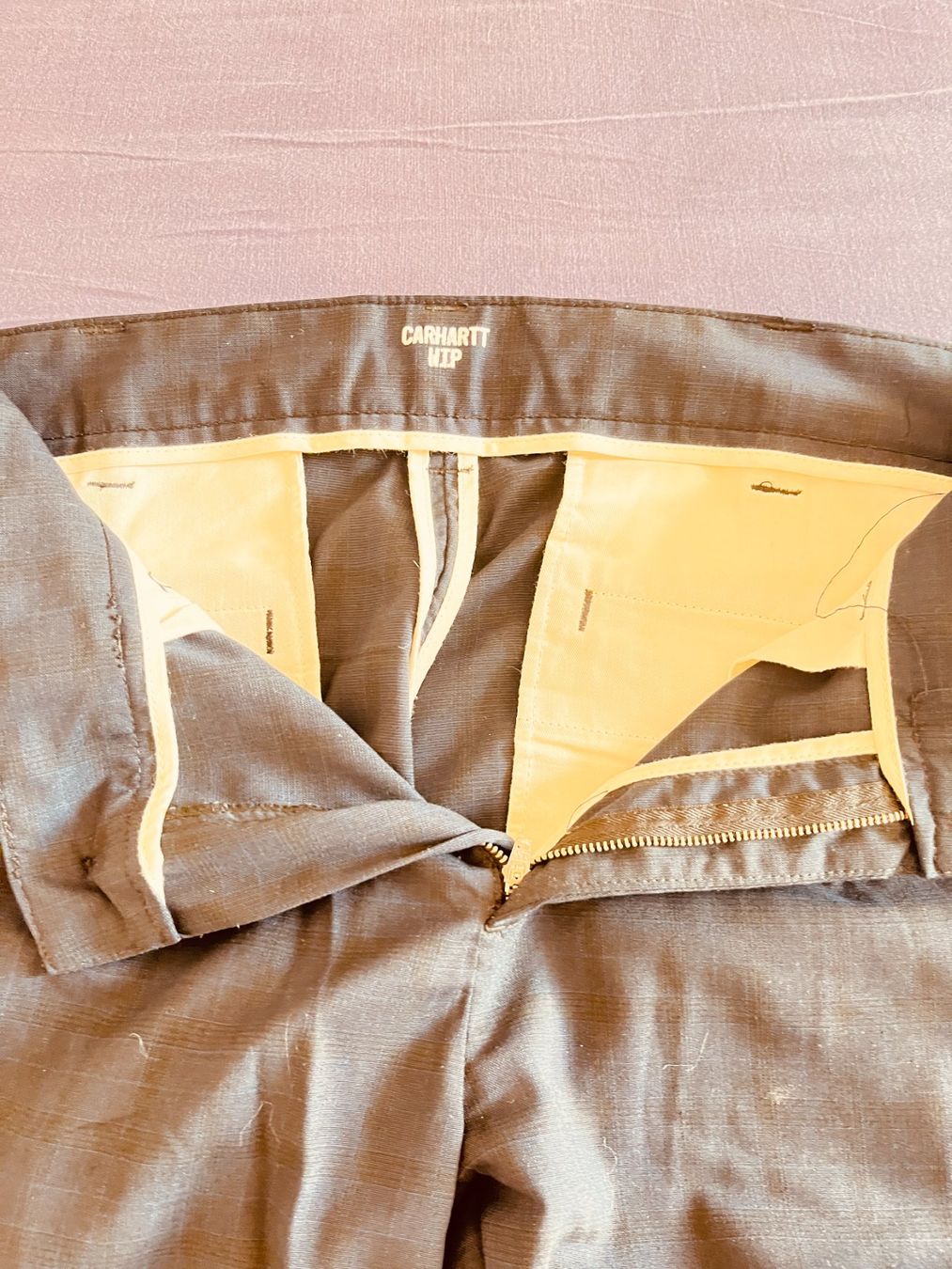 Carhartt Pantalons: Die Hose Carhartt – D'occasion à Basel par sal_5r5q 2