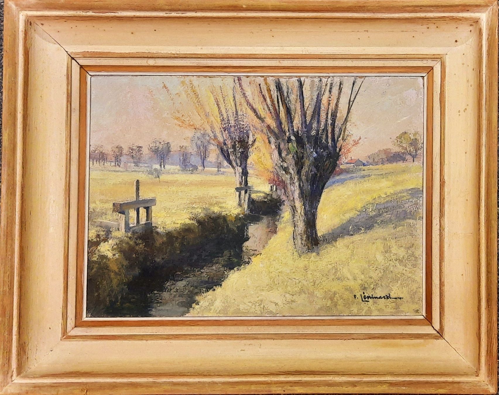 Dipinti: PAUL LEPINARD 1887 - 1963 – Usato da Genève venduto da Enigme8