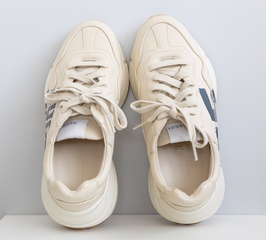 Gucci Scarpe da donna: Gucci Sneakers Rhyton, Gr. 35 – Nuovo (secondo la descrizione) da Zürich venduto da peerless_chic 5
