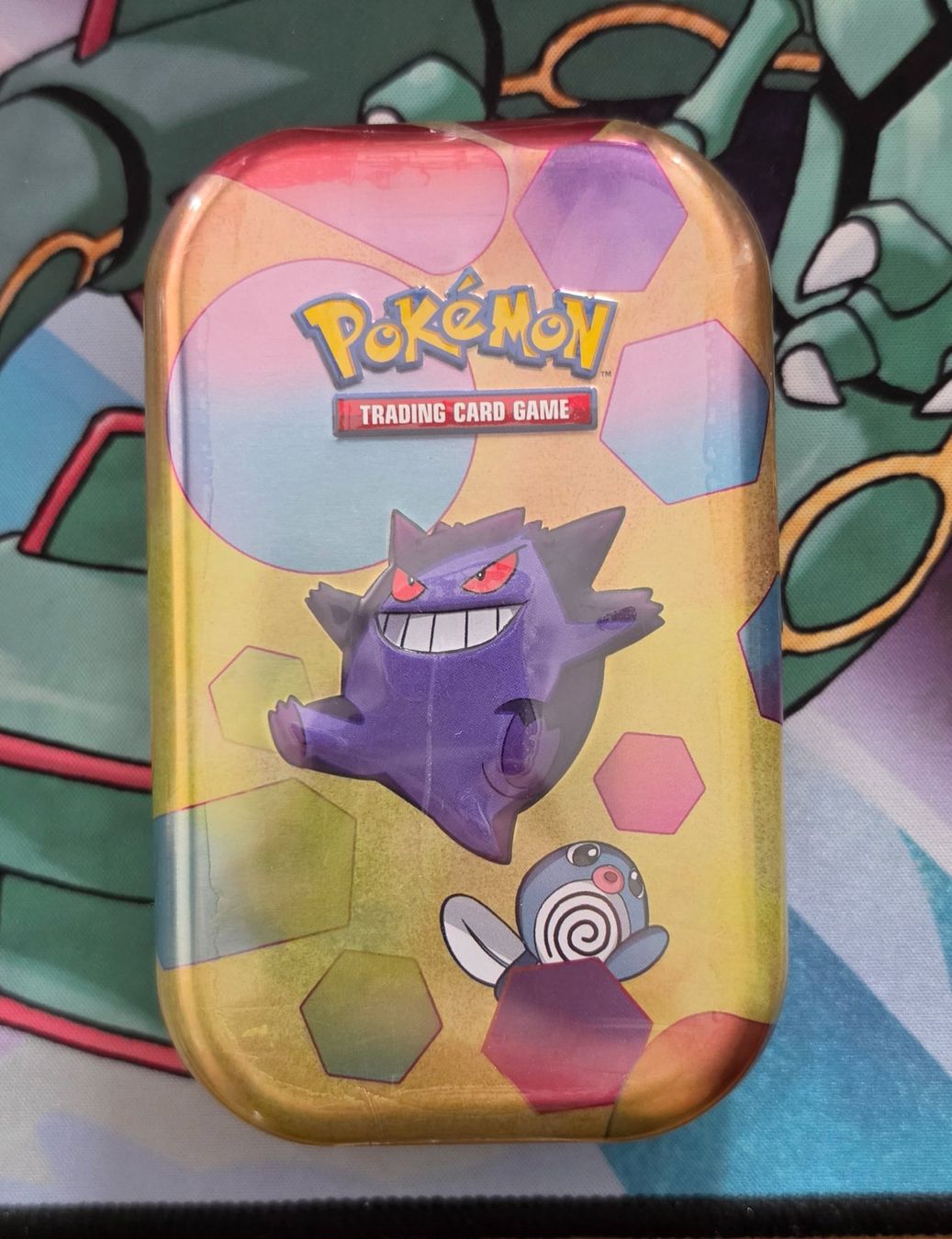 Pokémon Sammelbilder & Trading cards: Mini Tin Pokémon 151 illstration Éctoplasma - FR – Neu und originalverpackt aus Chailly-Montreux von TCG_Games_Swiss