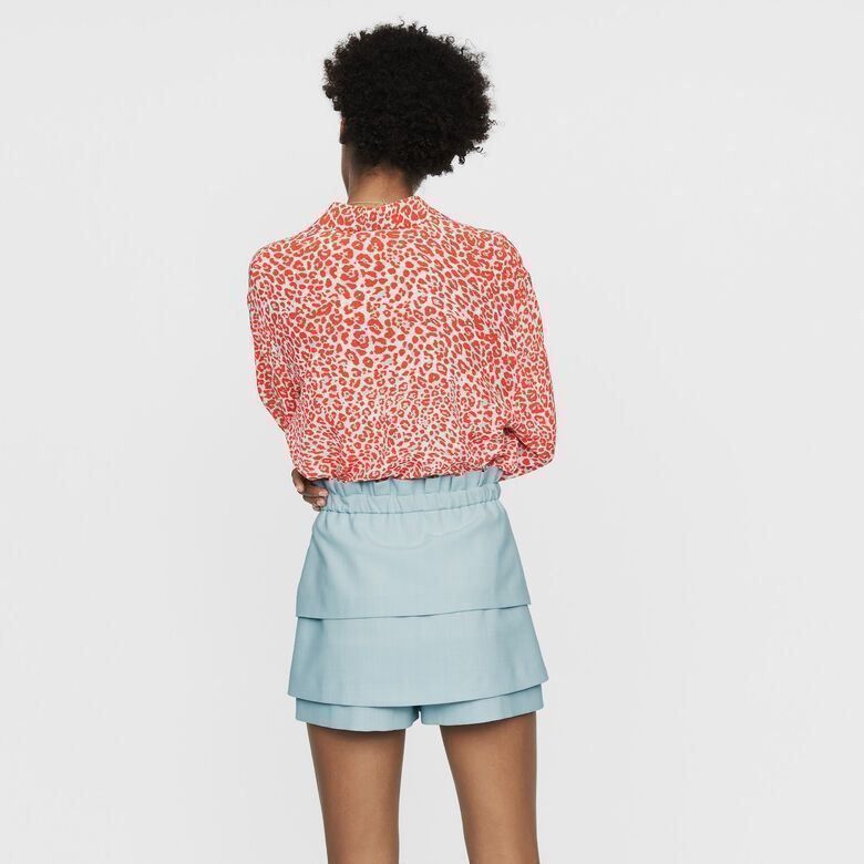 Maje Hosen: Maje skirt effect shorts – Neu und originalverpackt aus Zürich von jujusi 3