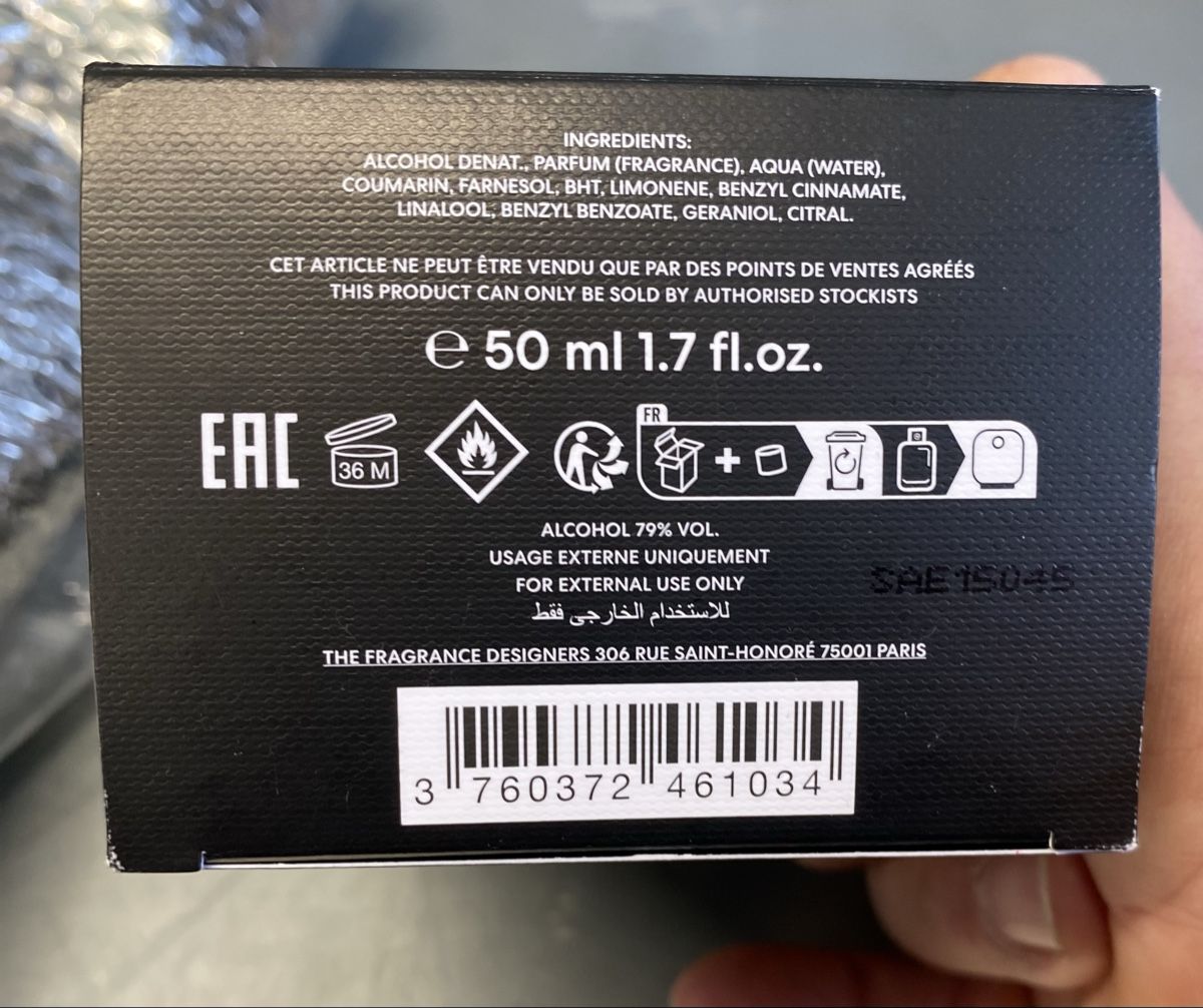 Profumi & Eau de Toilette: Matière Première Santal Austral – Usato da Corseaux venduto da atchoum66 3