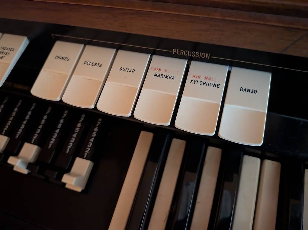 Hammond Musikinstrumente: Hammond T200 Orgel – Defekt aus Bennau von jimmyB3 2