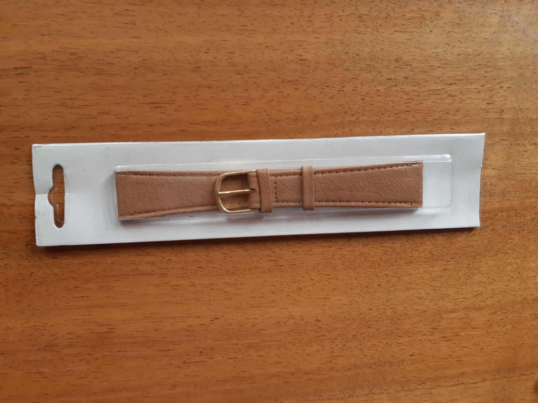 Bracciali & Braccialetti: Uhren Armband Leder – Nuovo e nell'imballaggio originale da Zürich venduto da nah_yn6j