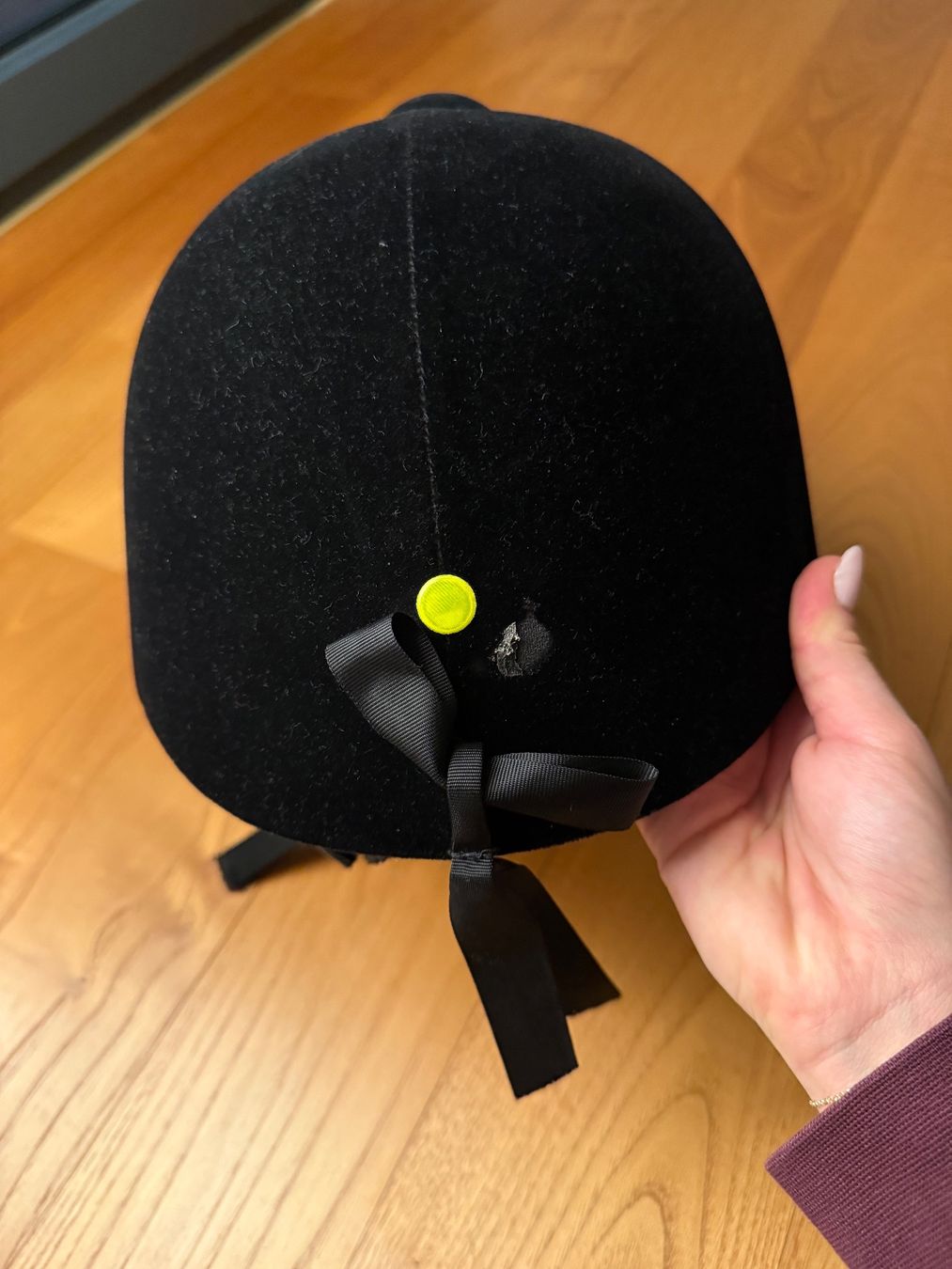 Casques: Reithelm, size 58 – D'occasion à Sissach par laura.x4 1