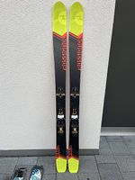Rossignol Soul 7 & Marker King pin inkl. Fell Touren set