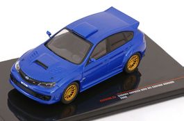 Ixo 1:43 Subaru Impreza WRC STI Custom 2009