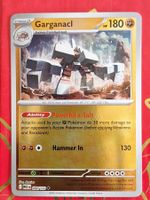 Garganacl - Reverse Holo Pokemon Mega Evolution