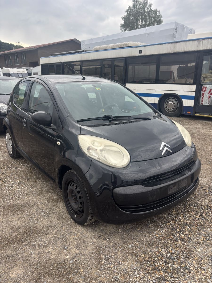 Citroën Automobili: Citroën C1 – Usato da Diessenhofen venduto da AS-Auto 3