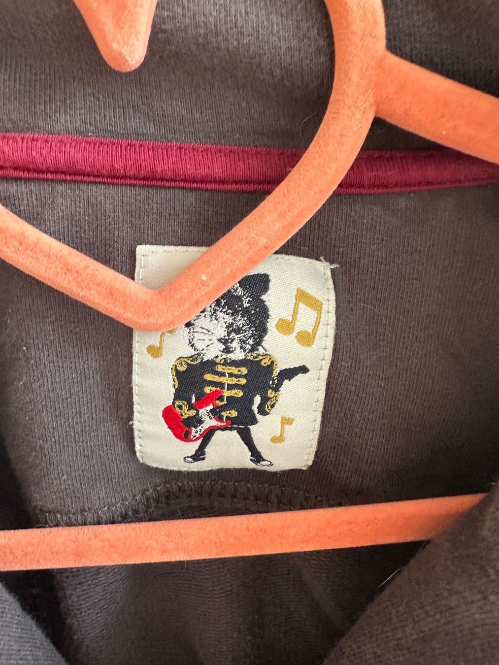 Jacken & Mäntel: Rockiges Sweatshirt Mothercare – Gebraucht aus Dürrenroth von tvy_bh56 1