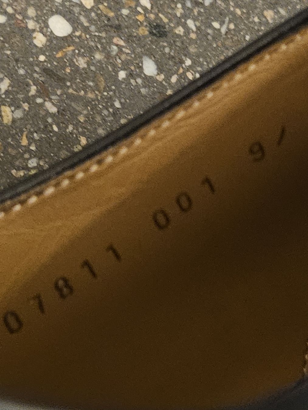 Hugo Boss Herrenschuhe: Herren Halbschuhe Leder schwarz BOSS – Neu (gemäss Beschreibung) aus Ormalingen von nomolnoi 5
