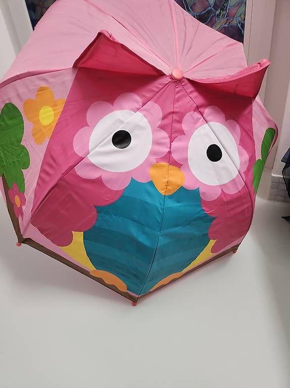 Sonstiges für Kind & Baby: Kinderschirm Mädchen – Neu und originalverpackt aus Zürich von Rose_Marie 2