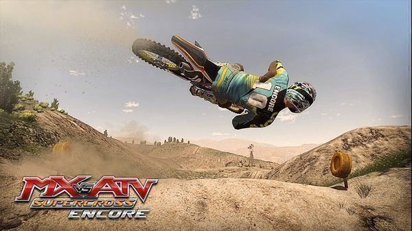 Sony Giochi: 😎MX vs.ATV Supercross Encore  Xb One – Usato da Schüpfheim venduto da Games_Spielkonsolen 7