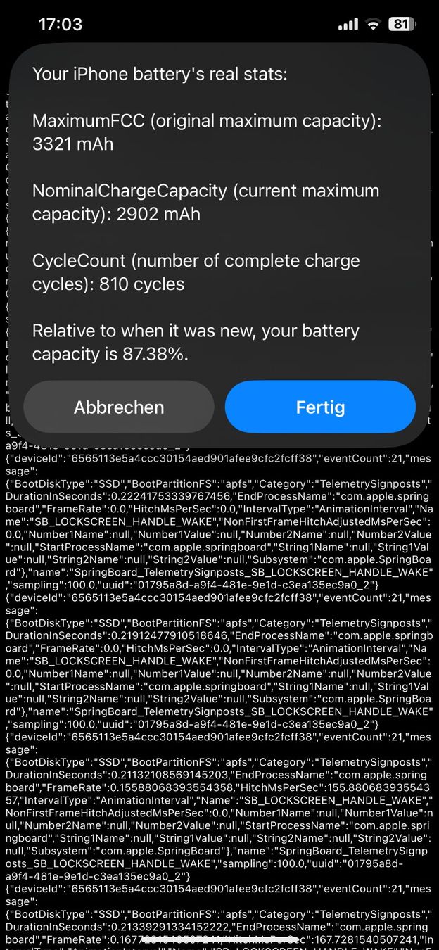 Apple Telefoni cellulari / Smartphones: iPhone XS Max 512GB mit Zubehör. – Usato da Thun venduto da cafa68 3