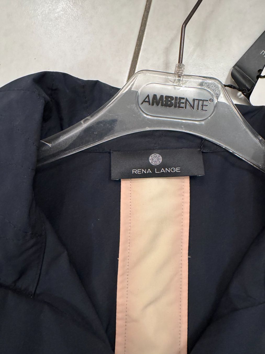 Mäntel: NEU: RENA LANGE Regenmantel Gr. 44 – Neu und originalverpackt aus Bad Ragaz von kpo_b7ph 3
