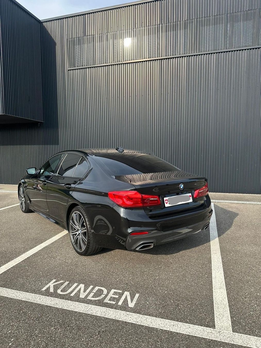 BMW Autos: BMW 530d xDrive – Gebraucht aus Gerlafingen von Caki007 4