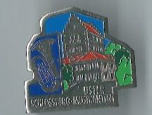 Schlossberg Uster Musikverein, Pin