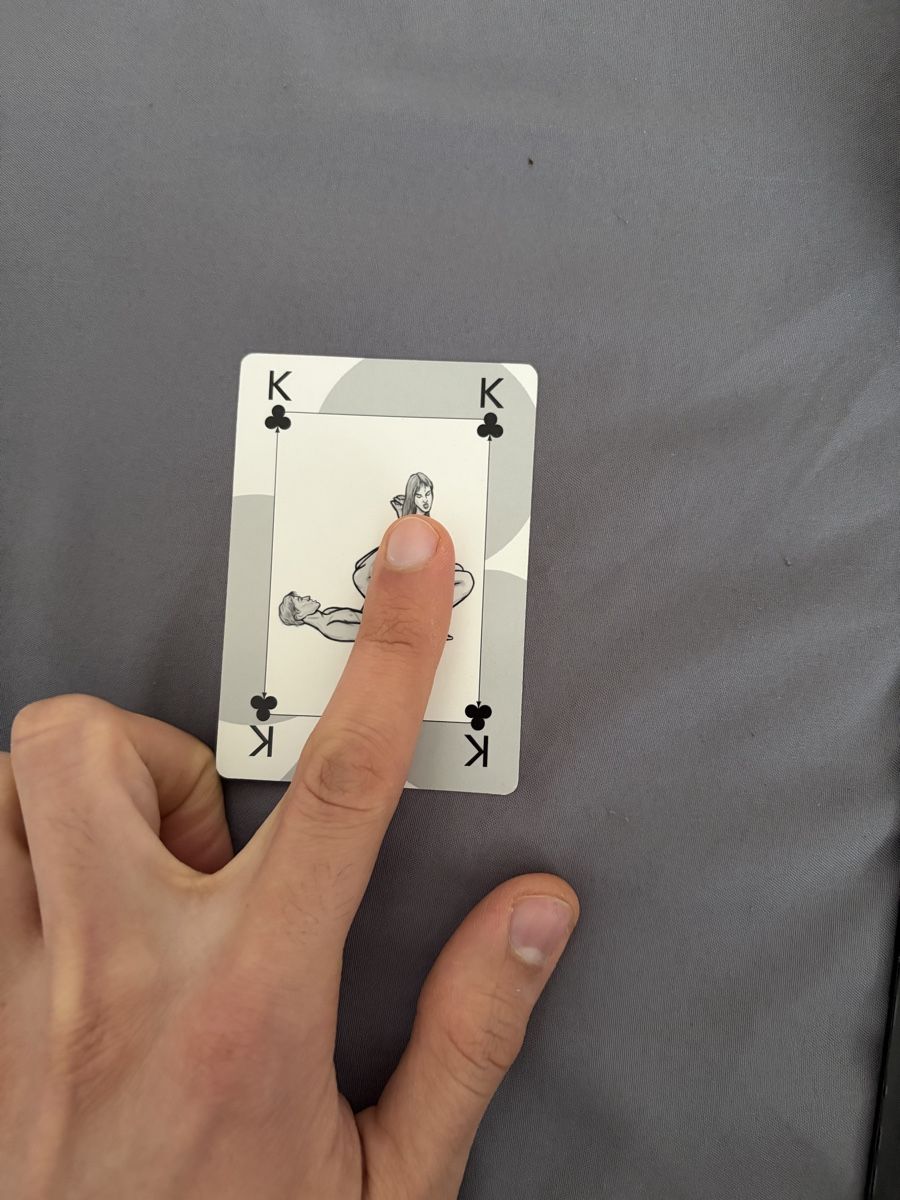 Giochi: Jeu de cartes KamaPoker +18 – Usato da Lausanne venduto da masp23 3