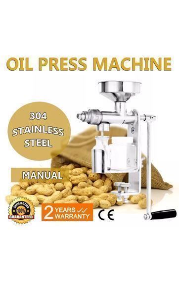 Tutte le macchine: +Öl Presse Manuel – Nuovo e nell'imballaggio originale da Amriswil venduto da JaJa-Express