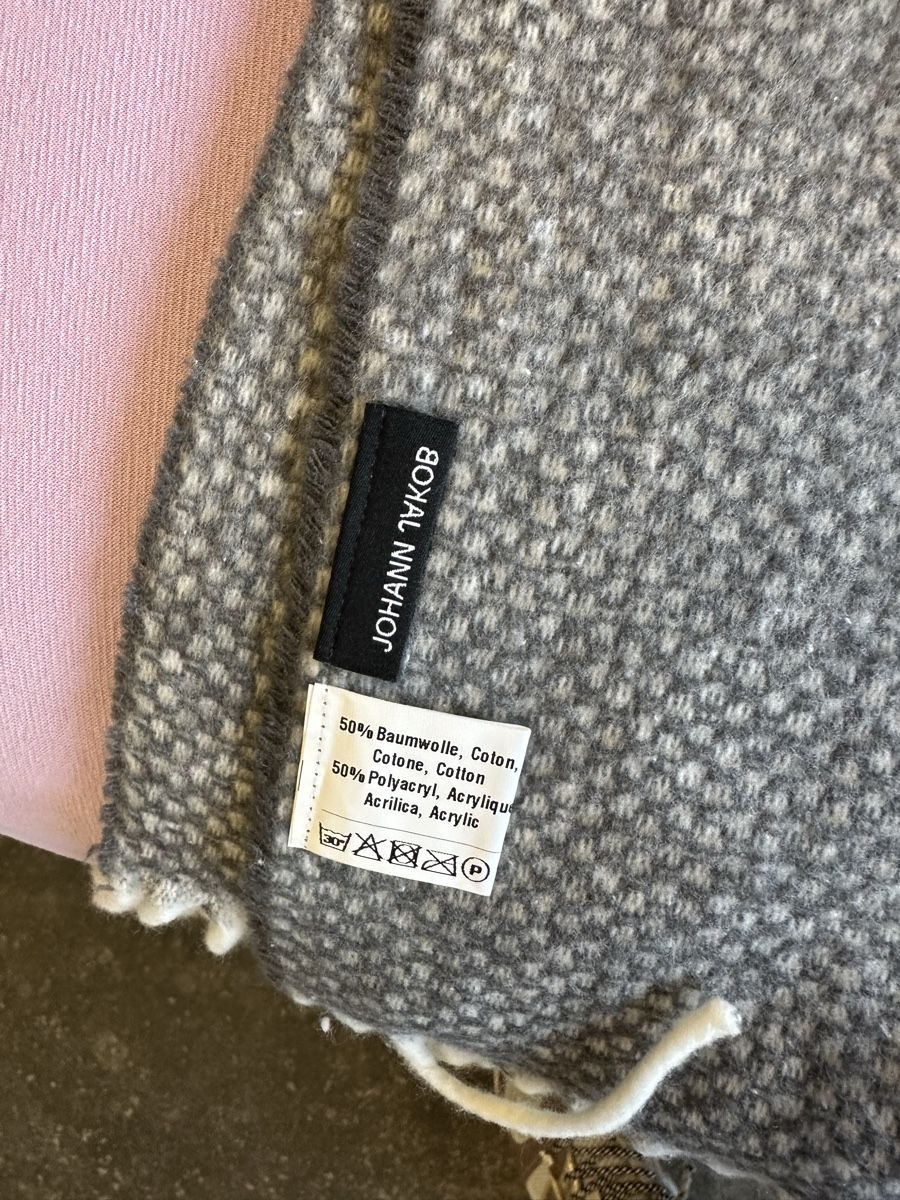 Pfister Coperte: Johann Jakob Plaid-Decke 2 stk – Nuovo (secondo la descrizione) da Sevelen venduto da Stopglobal. 2