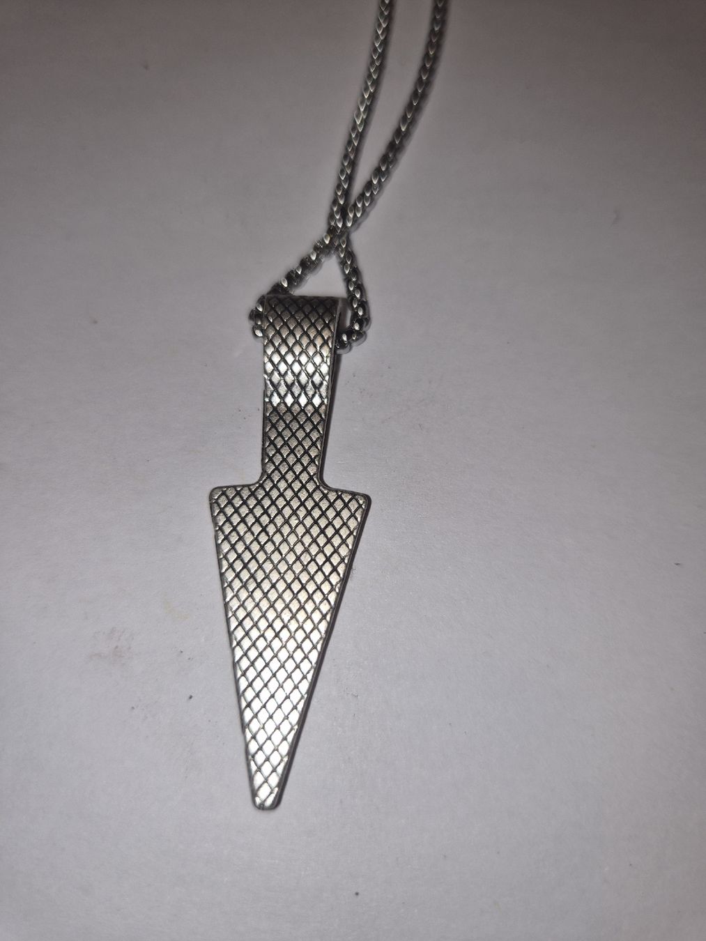 Catenine: collier pointe de fleche – Nuovo (secondo la descrizione) da Senèdes venduto da hen_fw8b 1