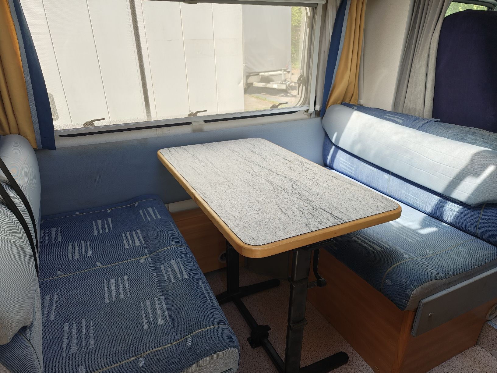 Mobilhome: Wohnmobil der Sonderklasse – Usato da Hirzel venduto da Garagegold01 5