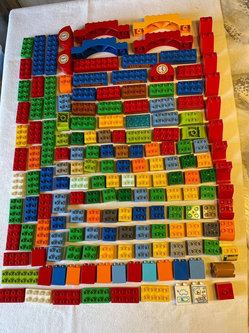 Lego Giocattoli: Lego duplo Bausteine – Usato da Gelterkinden venduto da cobra0110 2