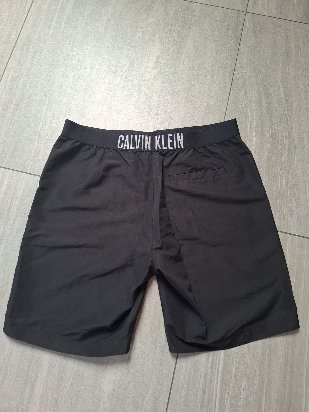 Calvin Klein Costumi da bagno: CALVIN KLEIN - short Men L – Usato da Moutier venduto da kiki0608 3