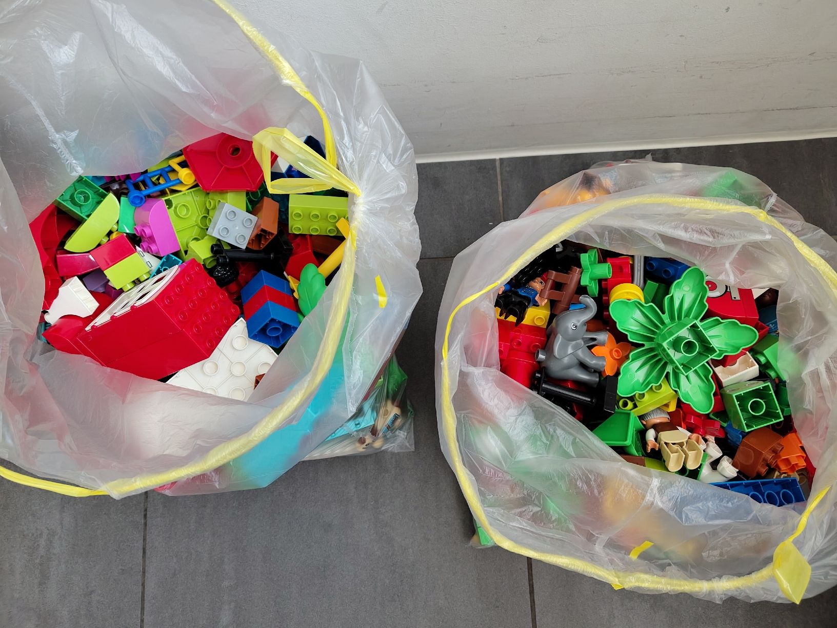 Lego Jouets: Lego Duplo – D'occasion à Meilen par vespaverkaeufer74 1