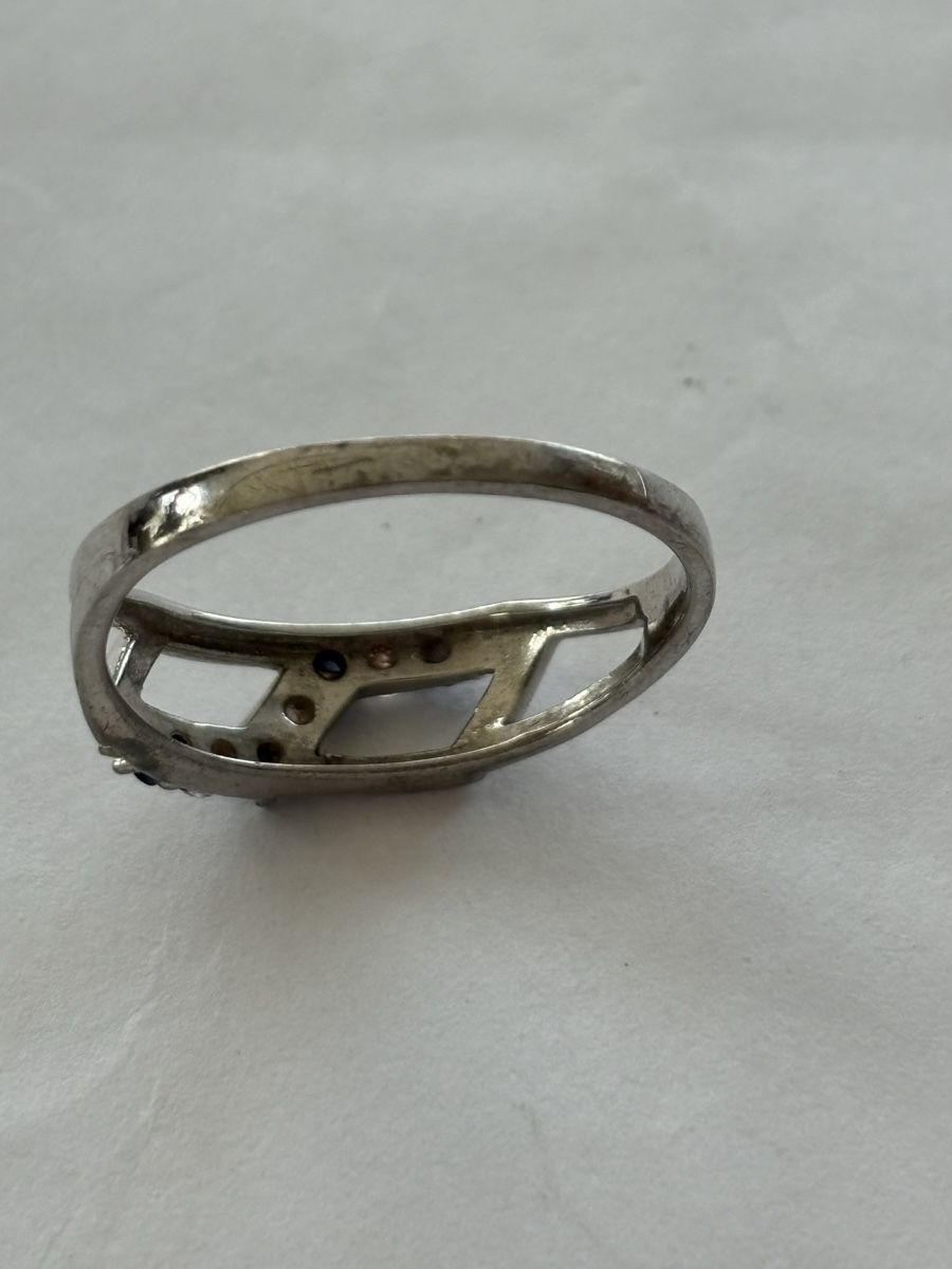Anelli: Silberring  925 Sterling – Usato da Langnau am Albis venduto da flusspflege 4