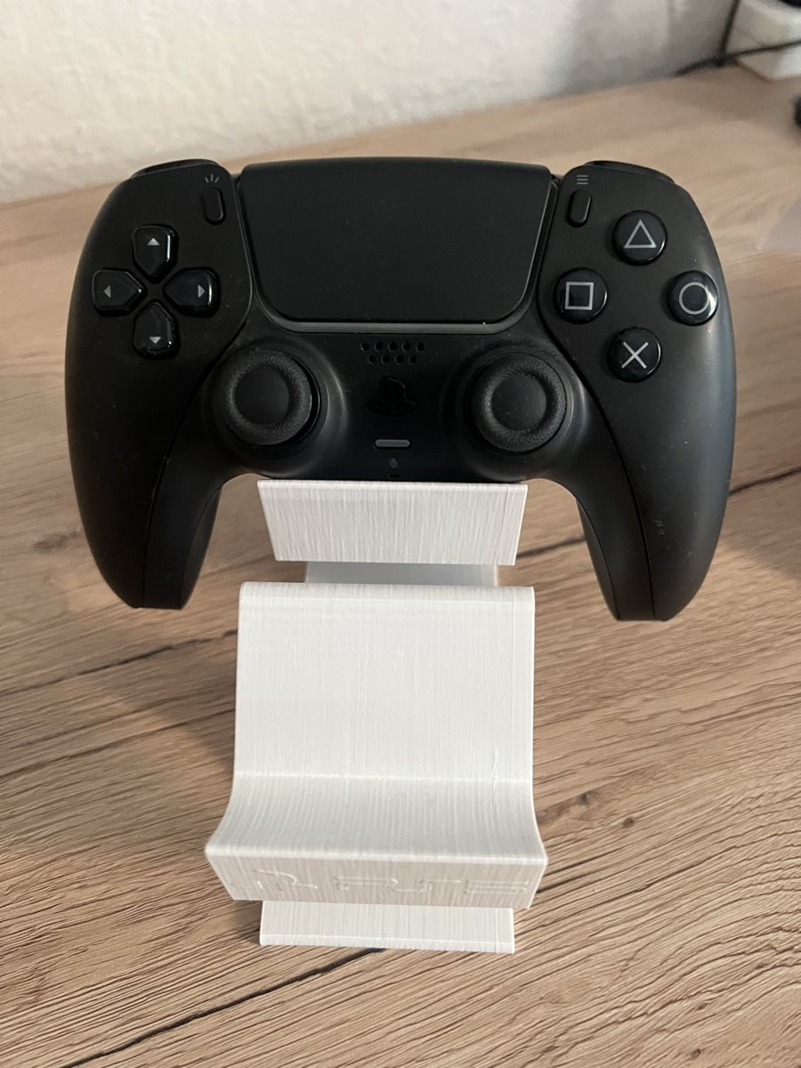 Sony Controller: 🎮 PS5 DualSense Controller – Schwarz + Ständer – Nuovo (secondo la descrizione) da Kloten venduto da ST-Kloten 3