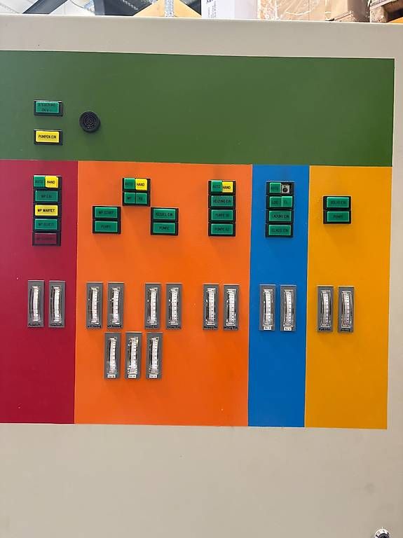 Alimentazione elettrica: Schaltschrank inkl. Inhalt – Usato da Wetzikon ZH venduto da emb_en_8714 2