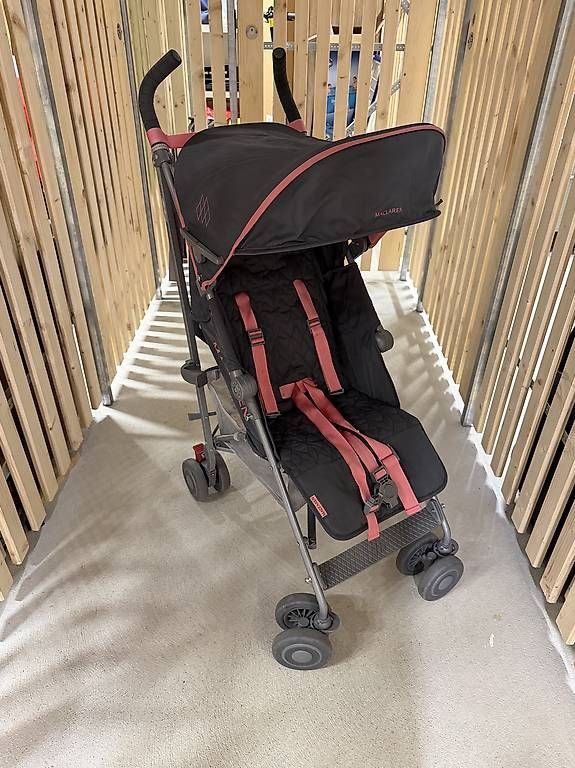 Carrozzine: Kinderbuggy – Usato da Menziken venduto da Petrit.b 2