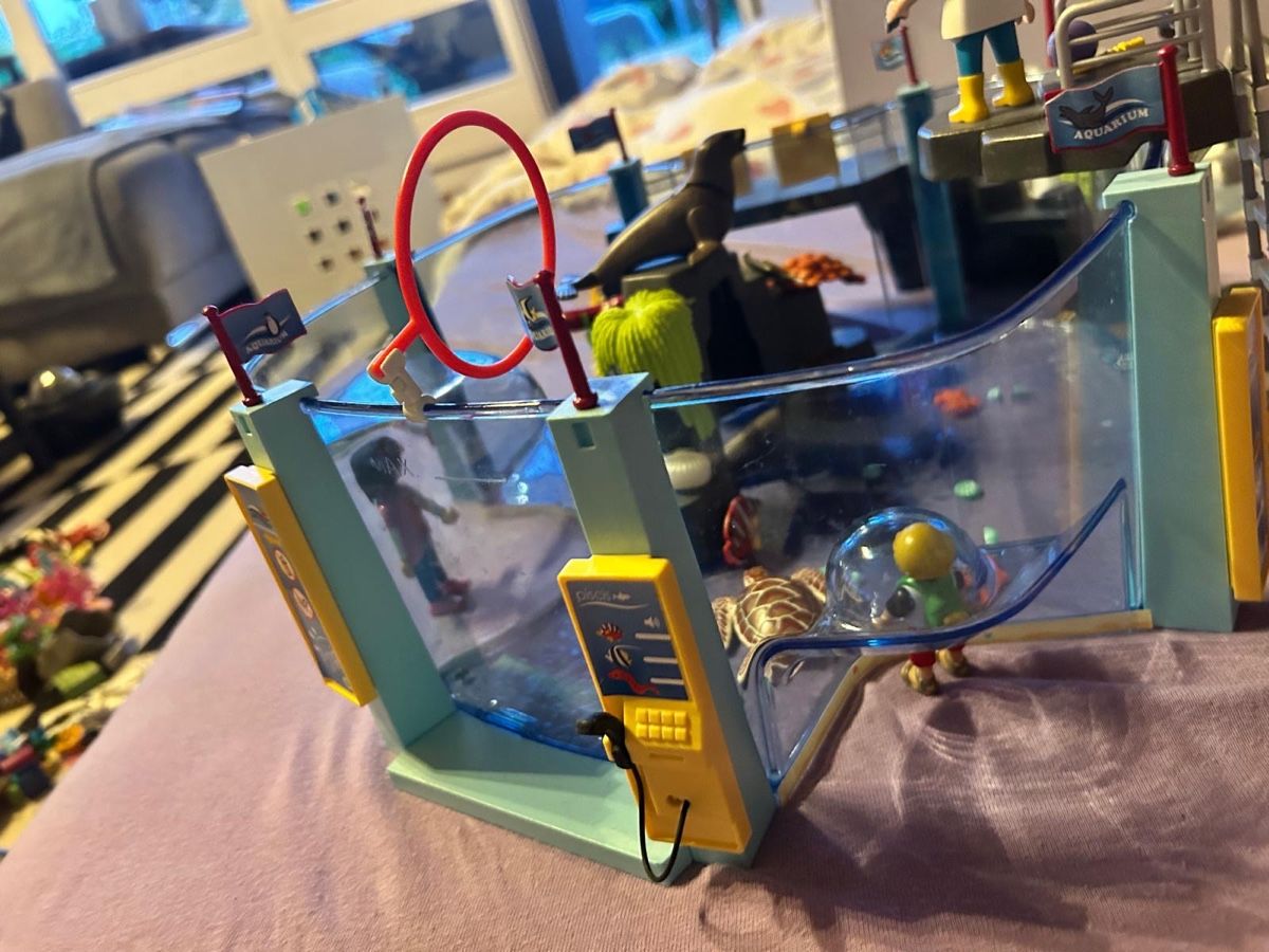 Playmobil Jouets: Playmobil Aquarium – D'occasion à Wohlen b. Bern par Honeypie 2