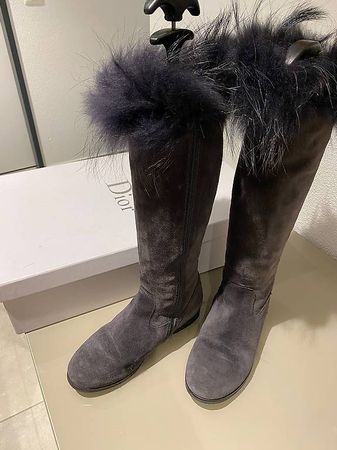 Dior, Nr.34, Stivali / Stiefeln 