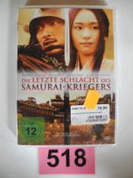 DVD Letzte Schlacht des Samurai-Kriegers,518
