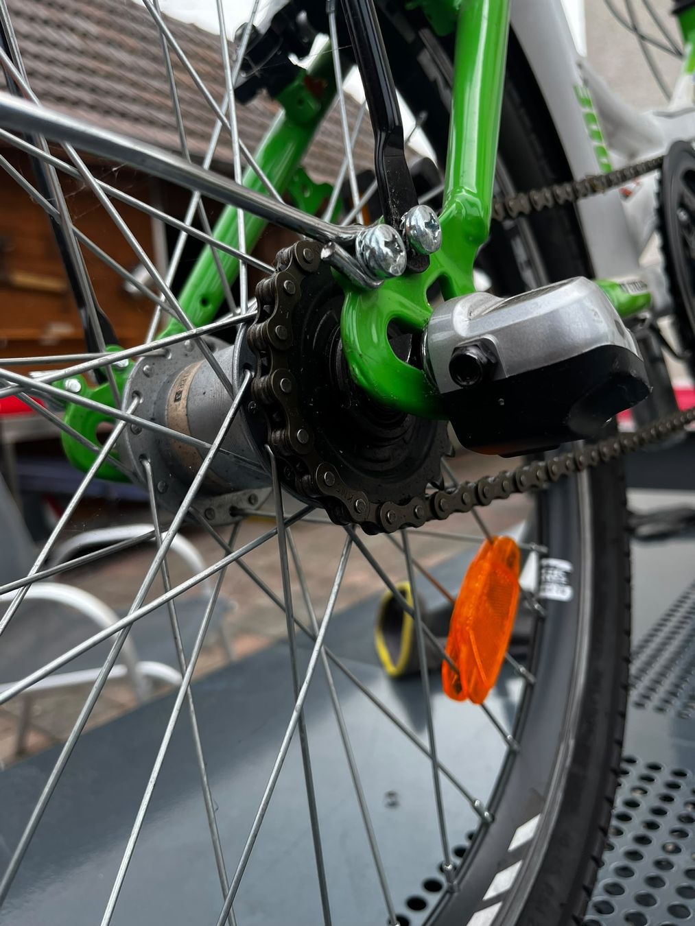Velos: Minivelo – Gebraucht aus Kirchlindach von Rainer_Zufall_3 4