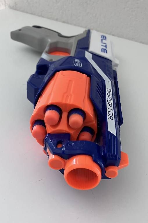 Spielzeuge: Pistolet NERF ELITE  – Gebraucht aus St-Cierges von bin_27k6 3