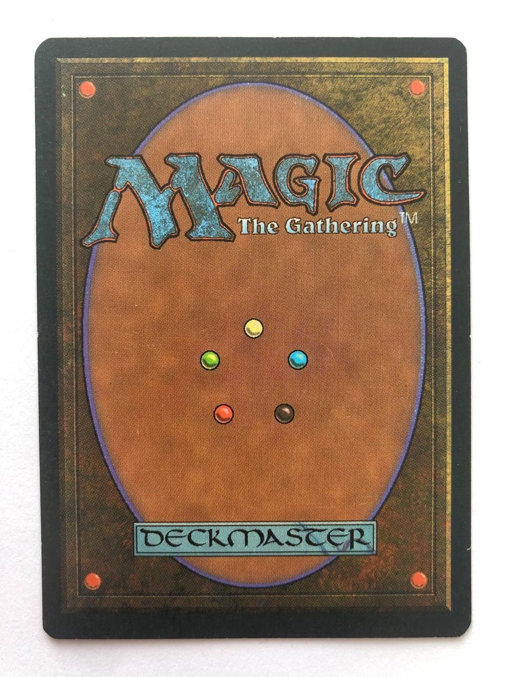 Cartoline: MTG - Irrlichter – Usato da Zürich venduto da T_H_O_M_A_S 1