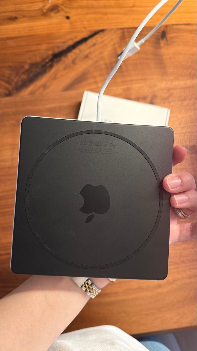 Apple Lettore multimediale & Streamer: Apple Superdrive USB Laufwerk / DVD Player – Usato da Langnau b. Reiden venduto da JSMA 2