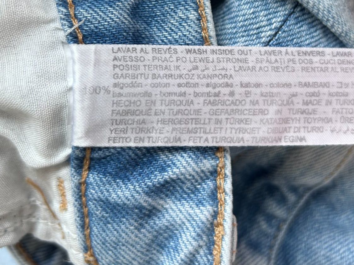 Bershka Jeans: Bershka Jeans – Usato da St. Gallen venduto da look-twice 5
