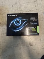 Gigabyte GeForce GTX 650 Ti Boost 2GB neuwertig