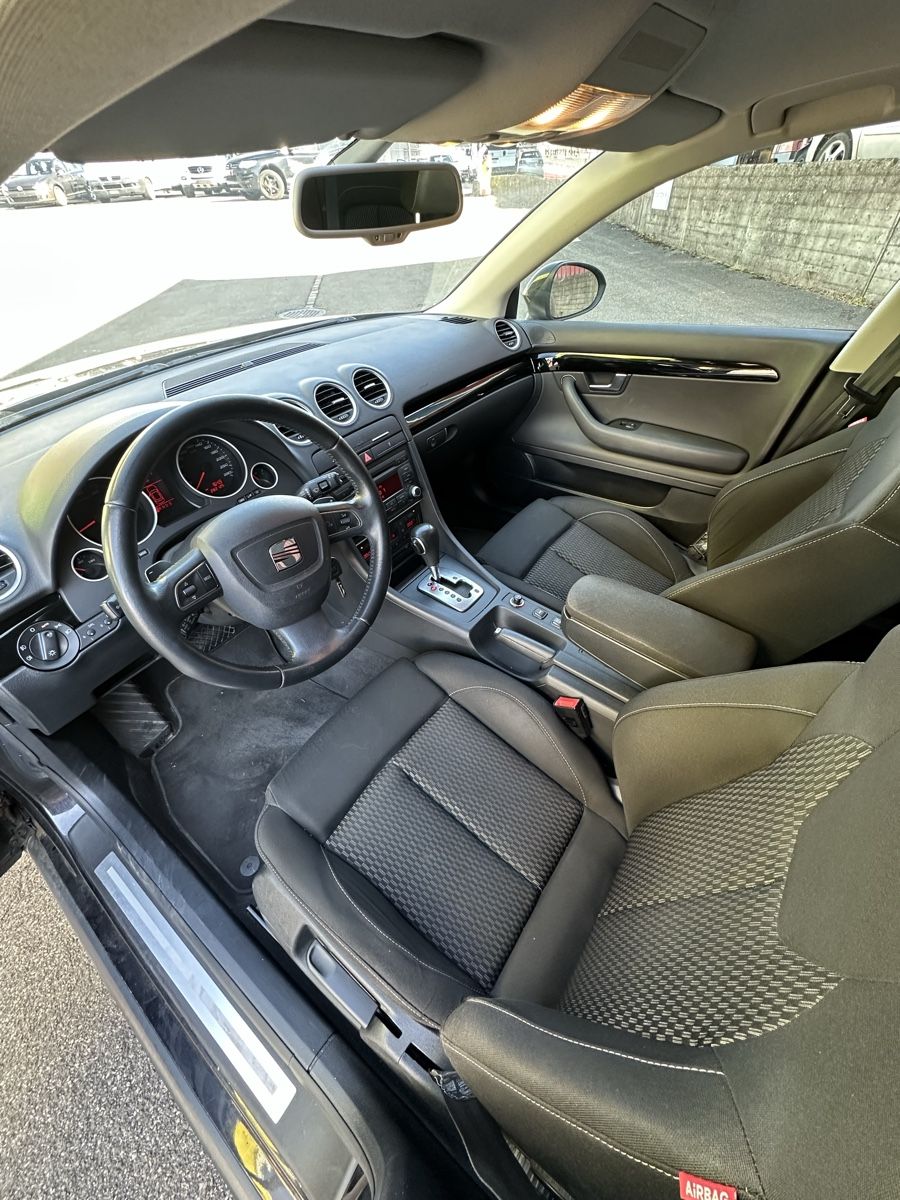 Seat Automobili: SEAT Exeo 2.0 – Usato da Oetwil am See venduto da CarParts 9