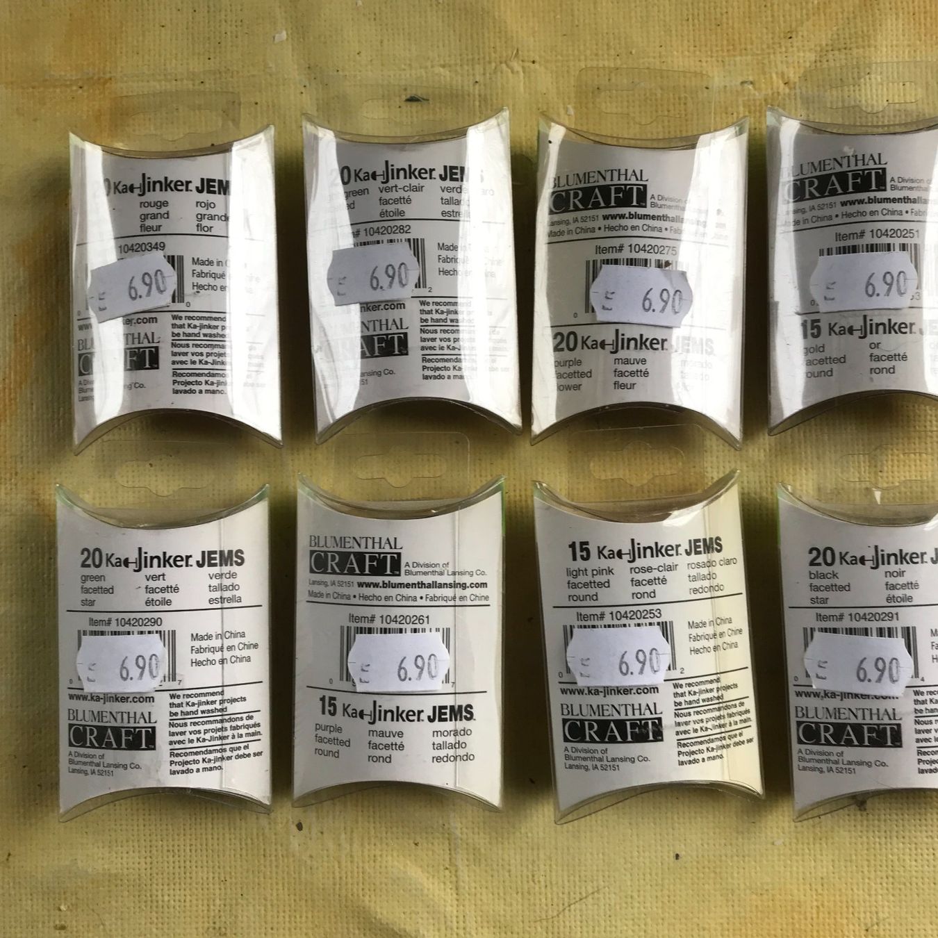 Bevande alcoliche: LOT KA-JINKER  NEU & ORIGINIALVERPACKT – Nuovo e nell'imballaggio originale da Ostermundigen venduto da crazy-horse-1840 1