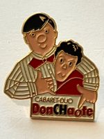 1 Pin Cabaret Duo DonCHaote