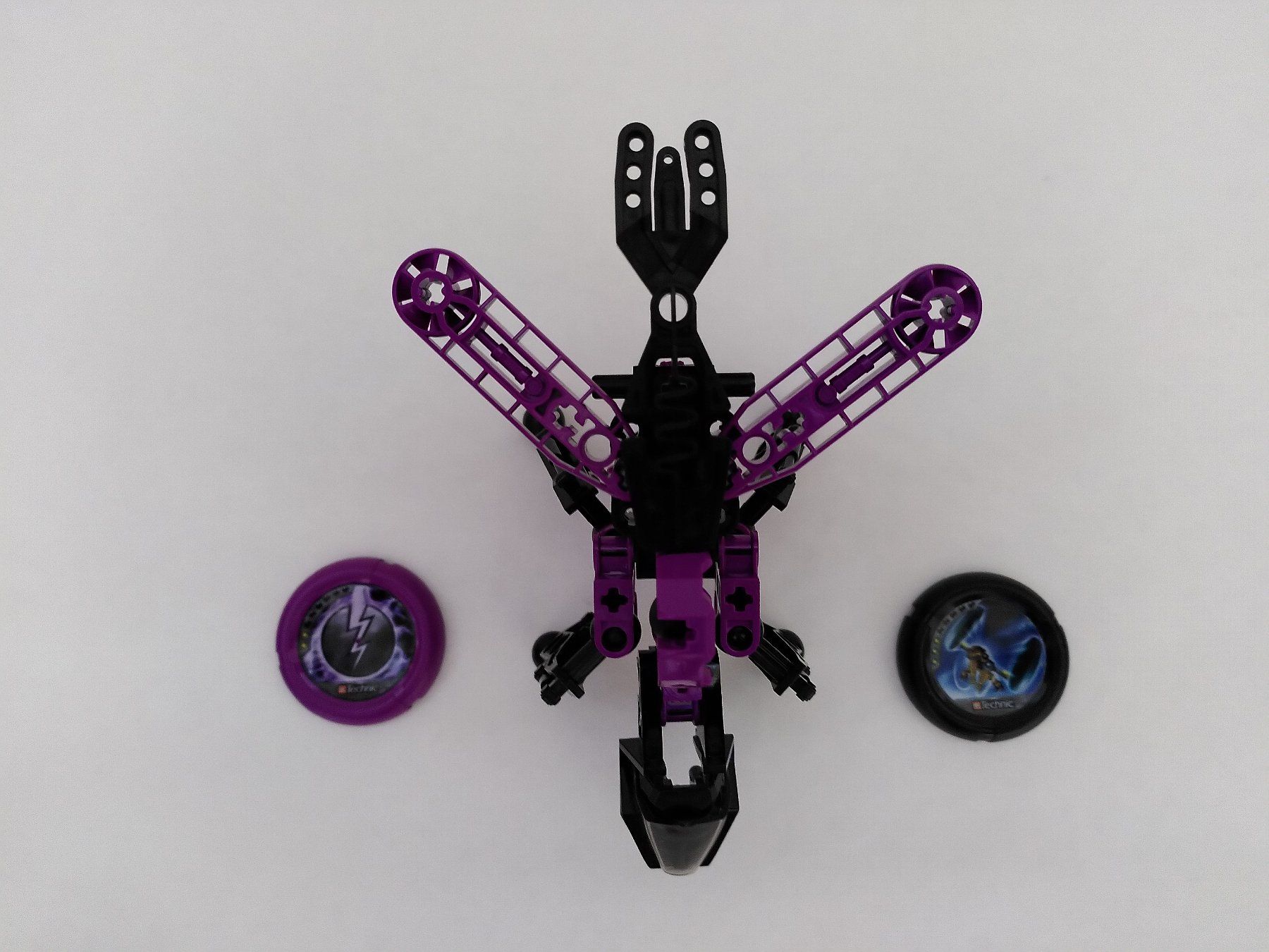 Lego Jouets: LEGO TECHNIC: Set 8507- Energy Slizer – D'occasion à Zuchwil par Biber413 5