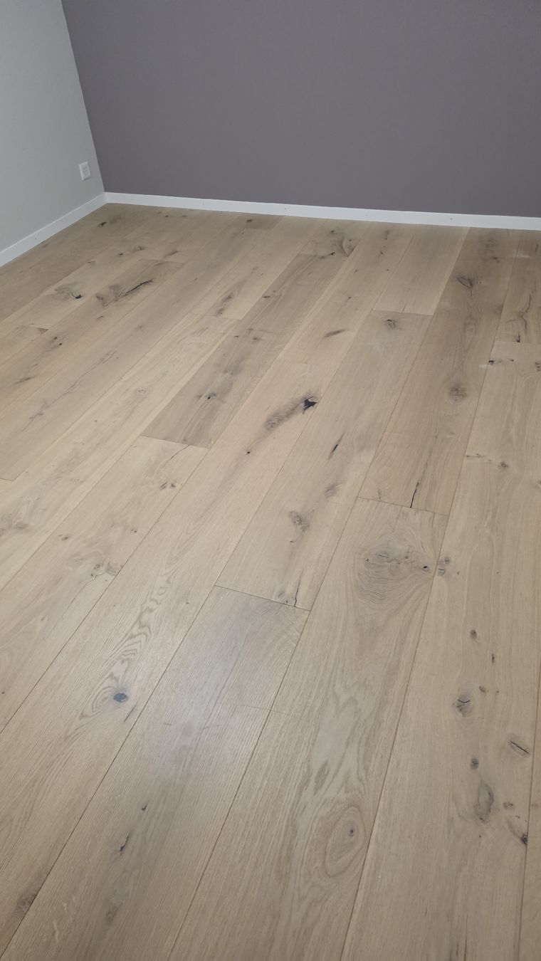 Articoli in legno: Parkett Dielen Eiche Roh holz Look – Nuovo e nell'imballaggio originale da Rothrist venduto da swiss-laminat 3