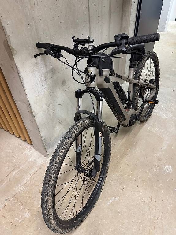 Velos: VTT électrique Conway batterie Bosch – Gebraucht aus Le Vaud von Dylena 1