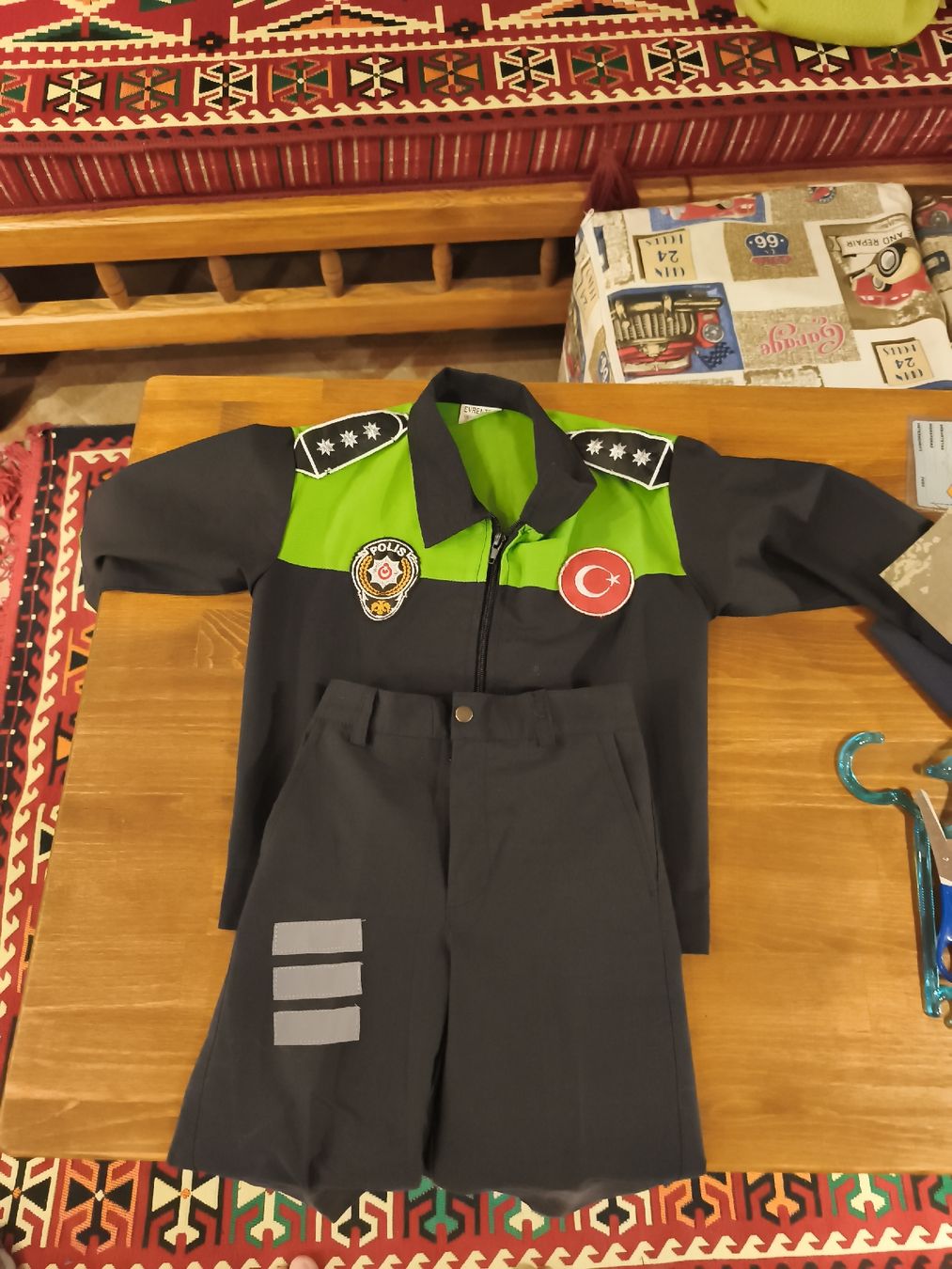 Costumi: Kleinkinder Kostüm  – Usato da Rubigen venduto da HEIDA_82