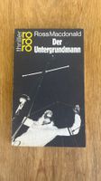 Ross Macdonald - Der Untergrundmann, spannender Krimi!1975